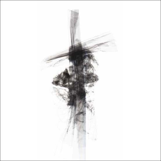 11. Jesus is nailed to the cross 20x20