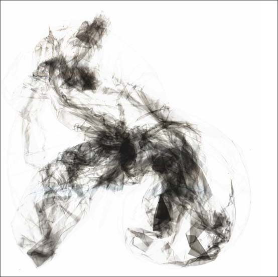 13. body of  Jesus is removed from the cross20x20