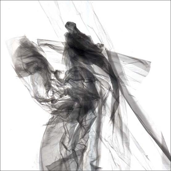 5. Simon of Cirene carries the cross  20x20