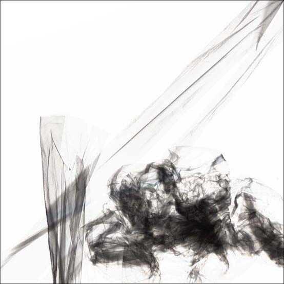 7. Jesus falls the second time  20x20 digital